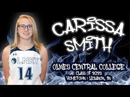 Carissa Smith Highlights 2021-22