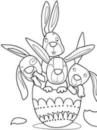 Une aérienne cassette de crayons de oeuf de paques à colorier de bâti a commencé notre périlleux. Coloriage Activites Bricolages Et Comptines Paques Sur Hugolescargot Com