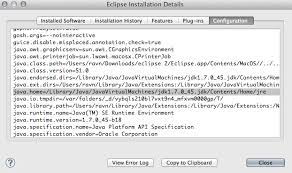 Java - How To Check For The Jre Version In Eclipse? - Stack Overflow