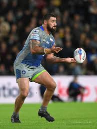 David fifita is a human wrecking ball! David Fifita Q A Wakefield Prop On Trinity S 2018 Prospects Brother Andrew S World Cup Experience And His Family S Life In Tonga Mirror Online