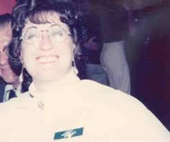 In Loving Memory is a monthly collection of photos and obituary notices  re-published from the prior month's World newspaper. I