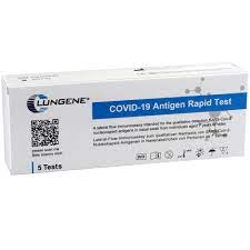 Type of the test what can the test detect? Laientest Clungene Covid 19 Antigen Rapid Test 5 Stuck Sanismart