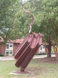 The Ultimate Linger Roadtrip Signing Recap And Giveaway Book Sculpture Public Art Vintage Books