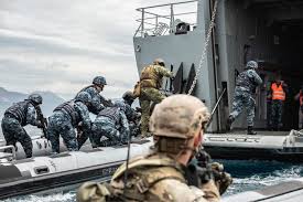 Navy seals also continue to train throughout their career. Navy Seals Swcc Training To Fight On Land And Water Near Russia