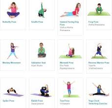 Pin By Jen Hicks On Preschool New Yoga For Kids Yoga Poses Mermaid Pose