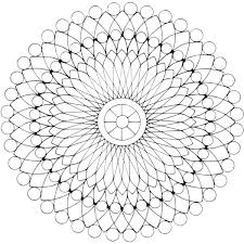 Free, printable mandala coloring pages for adults in every design you can imagine. Free Coloring Pages For You To Print