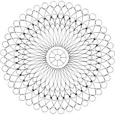 This website is clean and simple and it's easy to find and print the mandala you'd like to color. Free Coloring Pages For You To Print