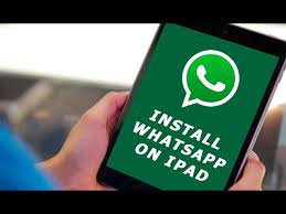 Whatsapp from facebook is a free messaging and video calling app. How To Install Whatsapp On Ipad Without Iphone Jailbreak Youtube