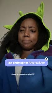 Christopher Alvarez Unplugged