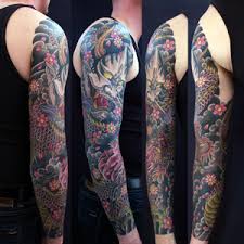 Because tattoos can be difficult and expensive to remove, it is important to choose an artist based on quality, rather than on price. Arm Tattoo Cost Average Cost Of Arm Sleeve Tattoo Full Leg Sleeve Tattoo Cost Avg Tattoo Prices Average Pricing For Tattoos How Much Money Does A Tattoo Cost Girly Sleeve Tattoo Designs