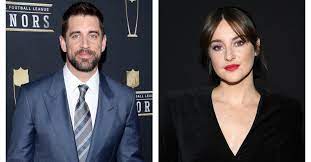 How Did Aaron Rodgers And Shailene Woodley Meet Was It Via His Ex