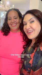 Um dia de beleza, cuidado e carinho para celebrar quem merece tudo isso e  muito mais!🥰, A @denisinha_santoos foi a ganhadora do nosso sorteio  especial de Dia das Mães, uma ação linda em parceria com a ...