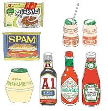 Anime Face Drawing Bags Food Painting Food Illustrations Illustration Food