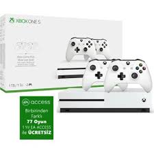 microsoft xbox one s 1tb all digital edition oyun konsolu fiyati