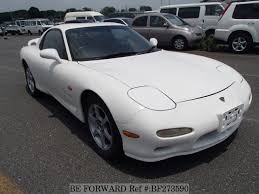 The car didn't have as many luxury options and its price was too expensive at that time, at around $30,000. Used 1997 Mazda Rx 7 Type Rb E Fd3s For Sale Bf273590 Be Forward