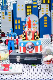 Choose your identity with a cape, avengers birthday party ideas, fun superhero food labels, free editable avengers invitate download. Kara S Party Ideas Avengers Superhero Birthday Party Kara S Party Ideas