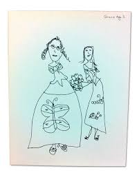 Behind The Talent Of Artistic Child Prodigies Children Sketch Drawing Skills Sketch Book