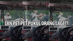 Pukul 'pak guard' | lan pet pet didenda rm2,000. Lan Pet Pet Gaduh Pukul Orang Lagi Youtube