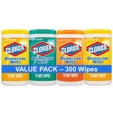 Get it today with same day delivery, order pickup or drive up. Clorox Disinfecting Wipes 300 Ct Brit Co Value Pack Bleach Free Cleaning Wipes 4 Pack 75 Ct Each Walmart Com Disinfecting Wipes Cleaning Wipes Antibacterial Wipes