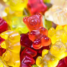 Dr Sebi Organic Vegan Alkaline Irish Sea Moss Gummies Bear With 102 Nutrients 100 Vegan Gummy Bears Sea Moss Bladderwrack And Burdock Gummy Bears Bear Recipes Vegan Gummy Bears