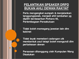 Tugas dpd (dewan perwakilan daerah) : Bab 4 Badan Perundangan