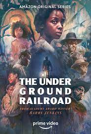 A new limited series from @barryjenkins. The Underground Railroad Tv Series 2021 Imdb