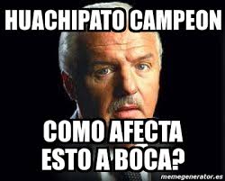 We're not responsible for any video content, please contact video file owners or hosters for any legal complaints. Meme Personalizado Huachipato Campeon Como Afecta Esto A Boca 2047693