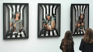 Les Nouveaux Riches Magazin – My artwork. Mary Sue