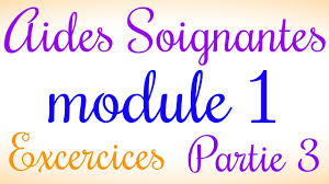Qcm ue 4.3.s4 soins d. Aide Soignante Qcm Module 4 Ergonomie Partie 1 Gratuit Formation As Youtube