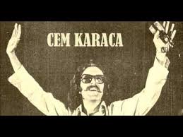 Cem Karaca Nin En Iyi 10 Sarkisi 90lar Nostaljisi Muzik Sarkilar