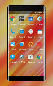 Theme for Lava P7+ HD for Android - APK ...