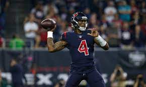 Houston texans quarterback deshaun watson is favored to be the new starting quarterback of the new england patriots. Deshaun Watson Has Blunt Reaction To Nfl Jersey Swap Rule