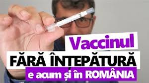 Primele doze vor veni însă. Vaccin Gripal FÄƒrÄƒ InÈ›epÄƒturÄƒ In Romania Youtube