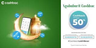 Cashbac Gelar Promo Ngabuburit Di Bulan Puasa Ramadhan Lensaindonesia Com