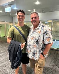 Happy birthday to our youngest Tom, who is currently travelling overseas.  Really proud of you getting out and seeing the world but gotta say, I miss  you mate and looking forward to