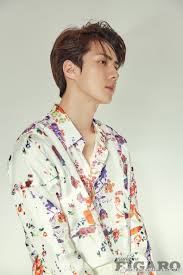 Sehun recently participated in the photoshoot for the magazine's march edition. Exo S Sehun Proves To Be A Global Beauty Icon On The Cover Of Madame Figaro China Kpopmap