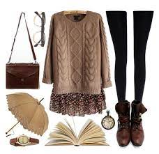 Vintage Fashion Winter Fashion Chic Sweaters