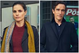 The tv show follows a group of friends and colleagues who find themselves caught up in a murder after a drunken mistake. Who Is In The Cast Of Press On Bbc1 Charlotte Riley Ben Chaplin And More Also Airing On Bbc First Radio Times