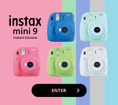The new, instax mini 9 features a selfie mirror for the perfect. Instax Mini9 Limited Edition Fujifilm
