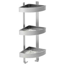 Over the door shower caddy. Stainless Steel Shower Caddy Ikea Interior Design Inspirations