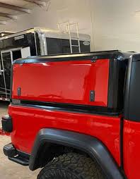 The gladiator set the standard for what a jeep® truck means. 2020 Jeep Gladiator Cap Canopy Rld Design Usa