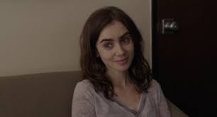 The film stars lily collins as ellen, a young. When Ellen Changes Her Name To Eli As A New Beginning To The Bone Lily Collins To The Bone Movie Skinny Face