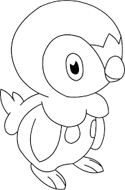 Je vais tester mes limites en dessinant des images simple jusqu'à des imagés. Pokemon Coloriage Facile