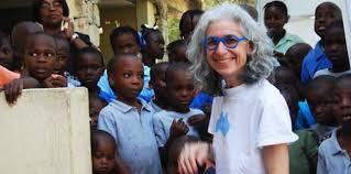 Dr. Jane Aronson: An Optimist by Nature • World of Children