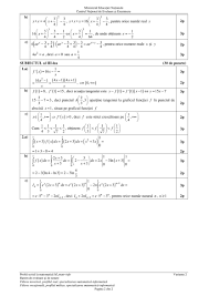 Tot acum au fost publicate și subiectele. Bareme Edu Bac 2018 Matematica Proba E C 27 06 2018 Rezolvare Subiecte Mate Info Stiinte Tehnologic Si Pedagogic Jitaruionelblog Pregatire Bac Si Evaluarea Nationala 2021 La Matematica Si Alte Materii Materiale Lectii Formule Exercitii