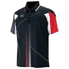 ミズノ ゲームシャツ ラケットスポーツ テニス ウエア ウエア シャツ スポーツ