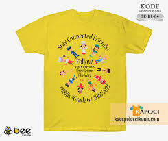 Produk yang bagus biasanya dirancang oleh desainer yang bagus. Gambar Desain Kaos Kelas Yang Keren Dan Unik Di Kaospoloscikunir