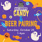 Halloween Candy & Beer Pairing Event in Grayslake event image