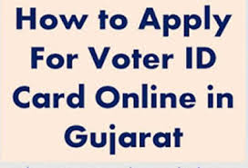 How To Apply For Voter Id Card Online In Gujarat