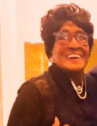 Obituary information for Nova Alice Banks